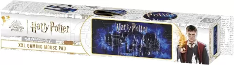 Photo de Tapis de souris Subsonic Harry Potter - Taille XXL (Bleu)