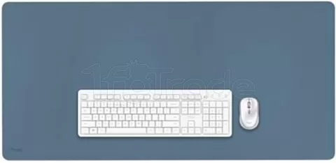 Photo de Tapis de Souris Trust Benya - Taille XXL (Bleu)