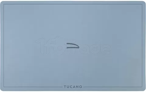 Photo de Tapis de souris/Sous-main Tucano Desk Pad - XXL (Bleu)