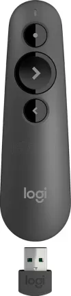 Photo de Télécommande de présentation sans fil Logitech R500s (Noir)