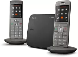 Photo de Gigaset CL660 Duo