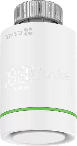 Photo de Tête thermostatique connectée Ezviz T55