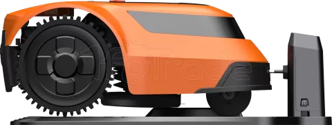 Photo de Tondeuse à gazon automatique Ezviz RM600 (Orange)