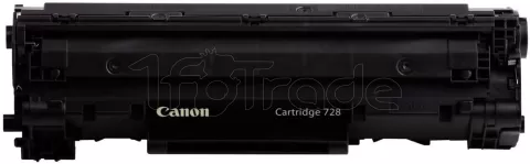 Photo de Toner Canon 728 Noir (2100 pages)