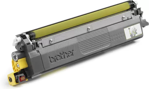 Photo de Toner Jaune Brother TN-249 - 4000 pages
