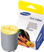 Photo de Toner Jaune Samsung CLP-300/CLX-3160 (CLP-Y300A) - 1000 pages