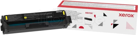 Photo de Toner Jaune Xerox C230/C235 (006R04386) - 1500 pages