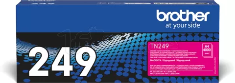 Photo de Toner Magenta Brother TN-249 -4000 pages