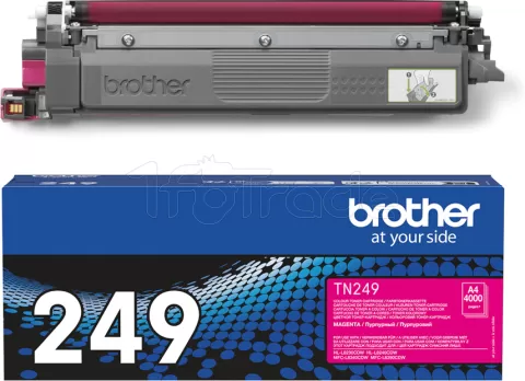 Photo de Toner Magenta Brother TN-249 -4000 pages