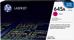 Photo de Toner Laser Hewlett-Packard 645A