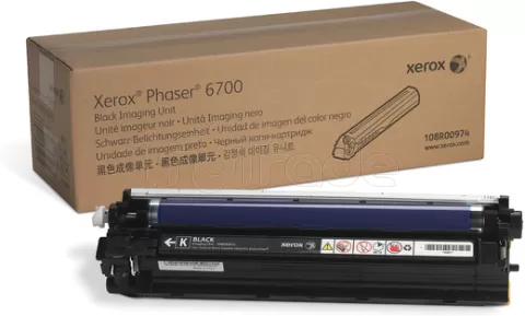 Photo de Toner Xerox (108R00974) pour Xerox phaser 50000 pages (Noir)