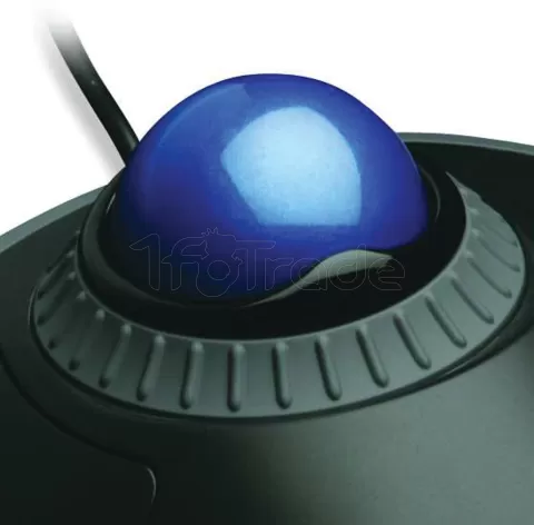 Photo de Trackball Kensington Orbit Scroll Ring (Noir)