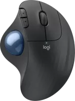 Photo de Logitech Ergo M575S Graphite