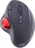 Photo de Trackball sans fil Bluetooth T'nB Dual Connect (Noir)