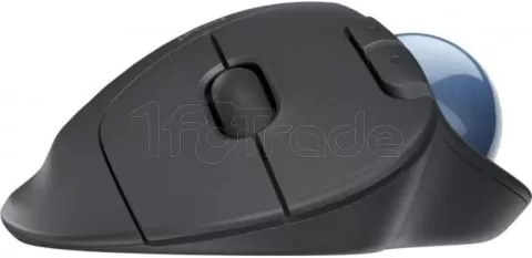 Photo de Trackball sans fil Logitech M575 (Noir)