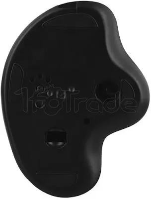 Photo de Trackball sans fil T'nB Ergo pour droitier (Noir)