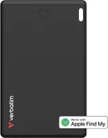 Photo de Tracker Bluetooth Format Carte Verbatim My Finder Card pour Apple (Noir)