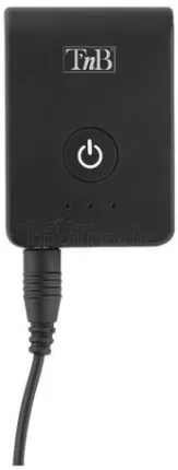 Photo de Transmetteur Convertisseur Bluetooth 4.1 T'nB (Noir)