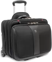 Photo de Trolley - Sacoche à roulettes Wenger Patriot 15,6"max (Noir)