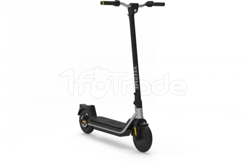 Photo de Trotinette électrique Yeep.Me 100A (Gris/Noir)