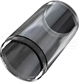 Photo de Tube de Réservoir Ekwb EK-RES X3 150 Ø6/5cm 10,4cm (Transparent)