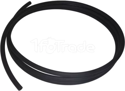 Photo de Tube pour Watercooling Alphacool AlphaTube TPV Ø7,6/12,7mm 3,3m (Noir)