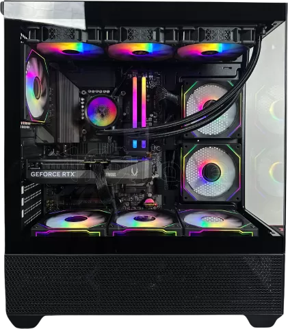 Photo de Unité Centrale Gaming Line - Altair Core  (FreeDOS)