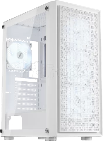 Photo de Unité Centrale Gaming Line - Altair Storm Arctic (FreeDOS)