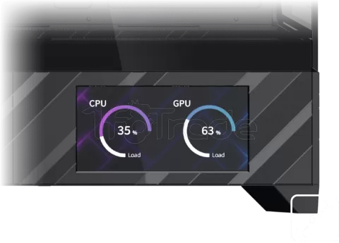 Photo de Unité Centrale Gaming Line - Antares Core V2 (FreeDOS)