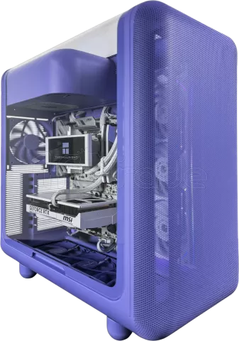 Photo de Unité Centrale Gaming Line - Antares Storm (FreeDOS)