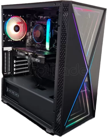 Photo de Unité Centrale Gaming Line - Core 5.1 (FreeDOS)