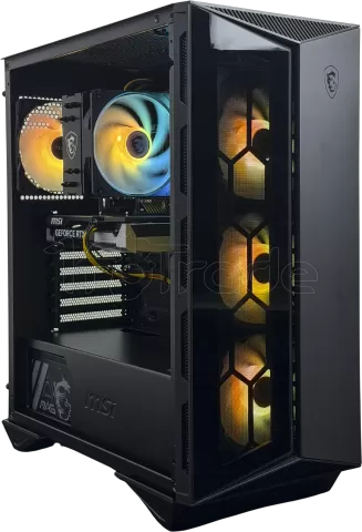Photo de Unité Centrale Gaming Line - Powered By MSI Core