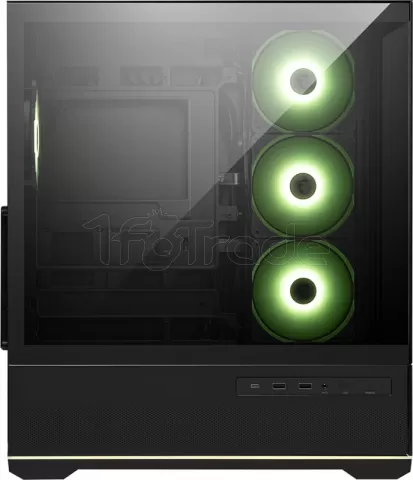 Photo de Unité Centrale Gaming Line - Powered By MSI Prime Project Zero