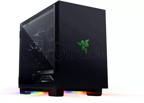 Photo de Unité Centrale Gaming Line - Razer Tomahawk M1 - 3060