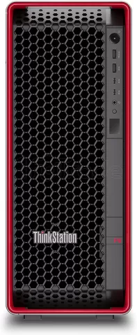 Photo de Unité Centrale Lenovo ThinkStation P8 - Threadripper Pro 9975WX Win11 Pro