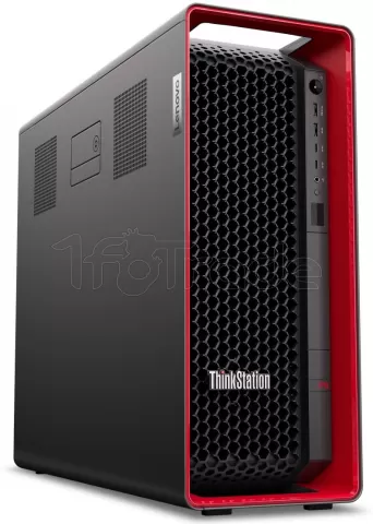 Photo de Unité Centrale Lenovo ThinkStation P8 - Threadripper Pro 9975WX Win11 Pro