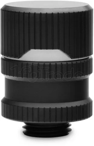 Photo de Vanne de Vidange Ekwb EK-Quantum Drain Valve (Noir)