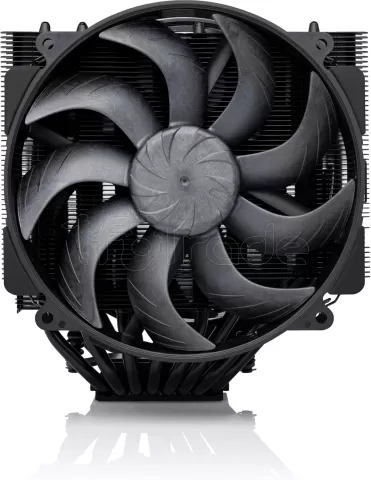 Photo de Ventialeur pour processeur Noctua NH-D15 G2 Chromax (Noir)