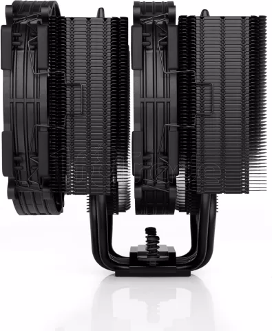 Photo de Ventialeur pour processeur Noctua NH-D15 G2 Chromax (Noir)