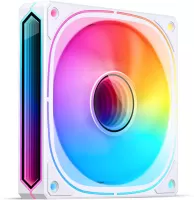 Photo de Jonsbo FR-505B RGB 12cm Blanc