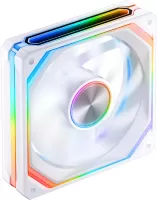 Photo de Ventilateur boitier Jonsbo XA-120 RGB - 12cm (Blanc)