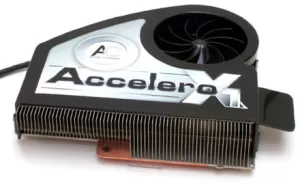 Photo de Ventilateur carte graphique Arctic Cooling Accelero X1