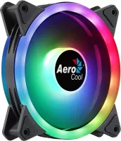 Photo de Ventilateur de Boîtier AeroCool Duo 12