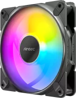 Photo de Antec Tranquil 120 Noir