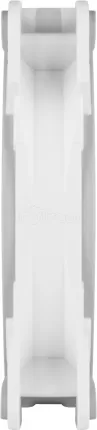 Photo de Ventilateur de boitier Arctic BioniX F120 - 12cm (Blanc/Gris)
