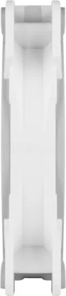 Photo de Ventilateur de boitier Arctic BioniX P120 - 12cm (Blanc/Gris)