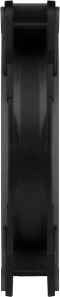 Photo de Ventilateur de boitier Arctic BioniX P140 - 14cm (Noir/Gris)