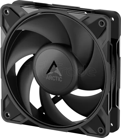 Photo de Ventilateur de boitier Arctic P12 Pro - 12cm (Noir)