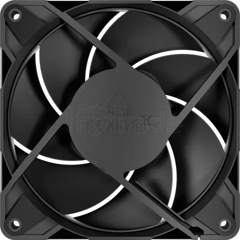 Photo de Ventilateur de boitier Arctic P12 Pro - 12cm (Noir)