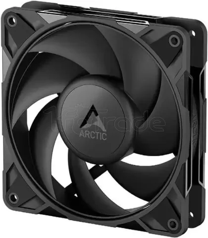 Photo de Ventilateur de boitier Arctic P12 Pro PST Low Noise - 12cm (Noir)